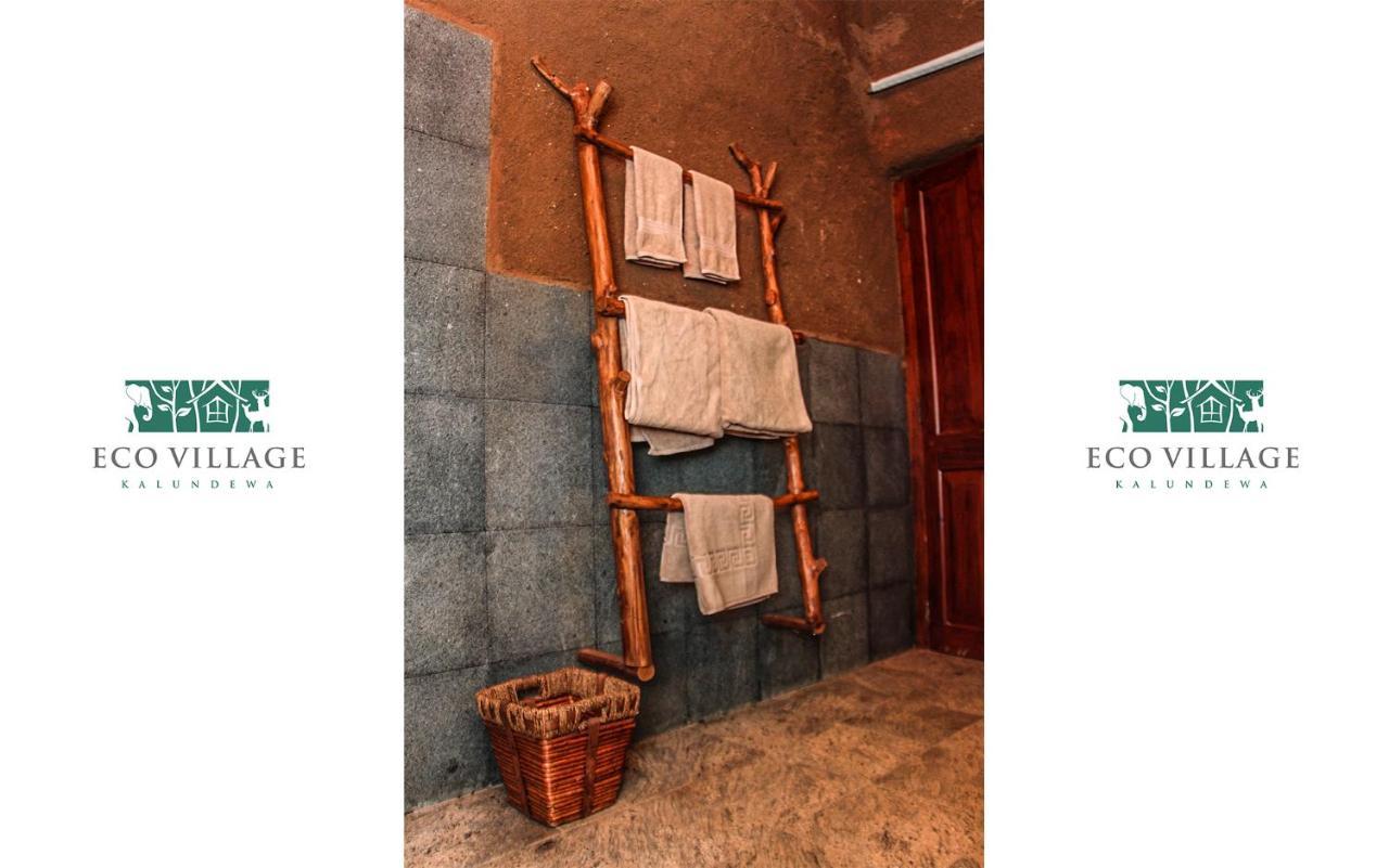 Eco Village Kalundewa 담불라 외부 사진