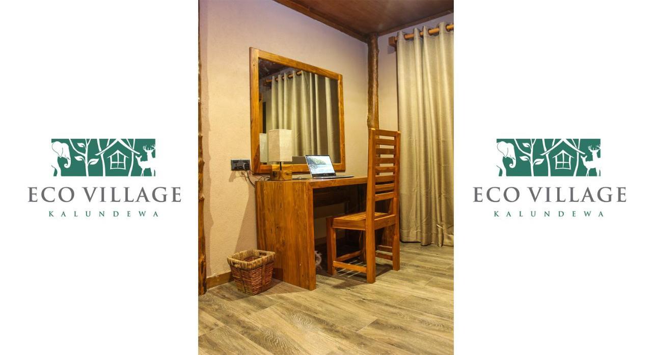 Eco Village Kalundewa 담불라 외부 사진