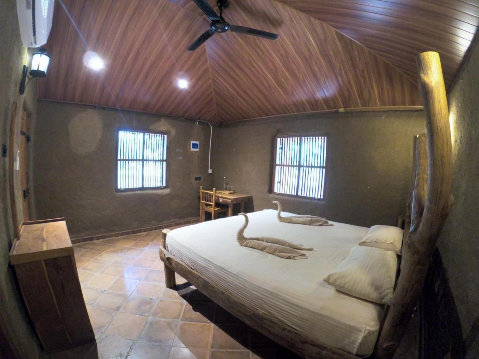 Eco Village Kalundewa 담불라 외부 사진