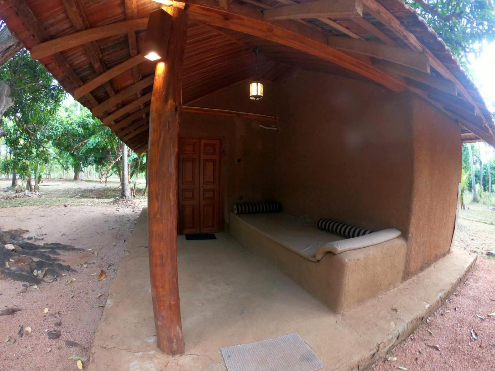 Eco Village Kalundewa 담불라 외부 사진