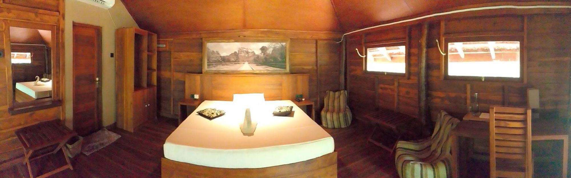 Eco Village Kalundewa 담불라 외부 사진
