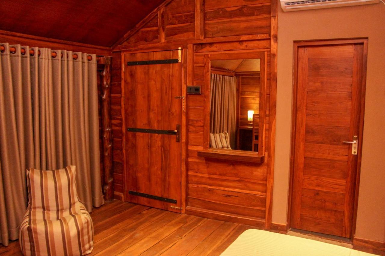 Eco Village Kalundewa 담불라 외부 사진