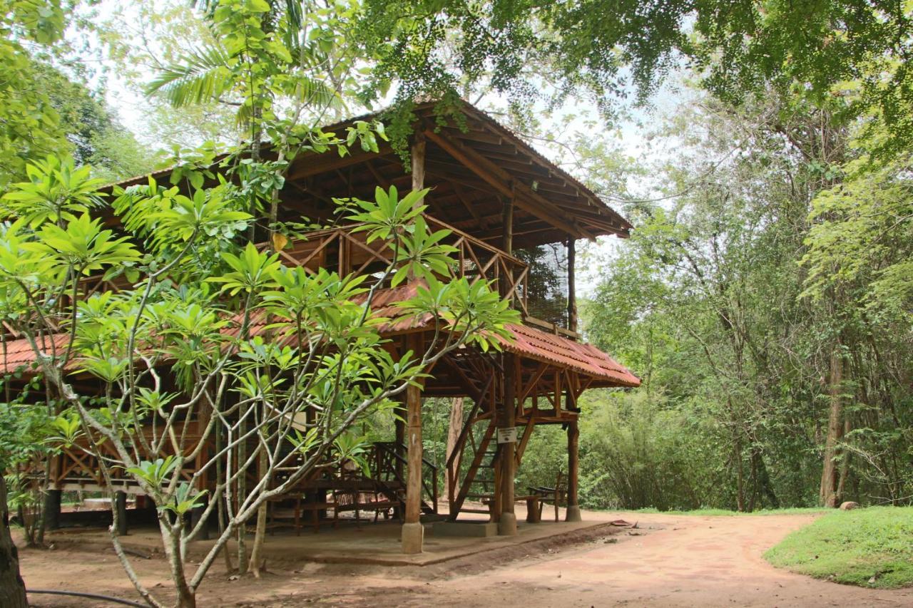Eco Village Kalundewa 담불라 외부 사진
