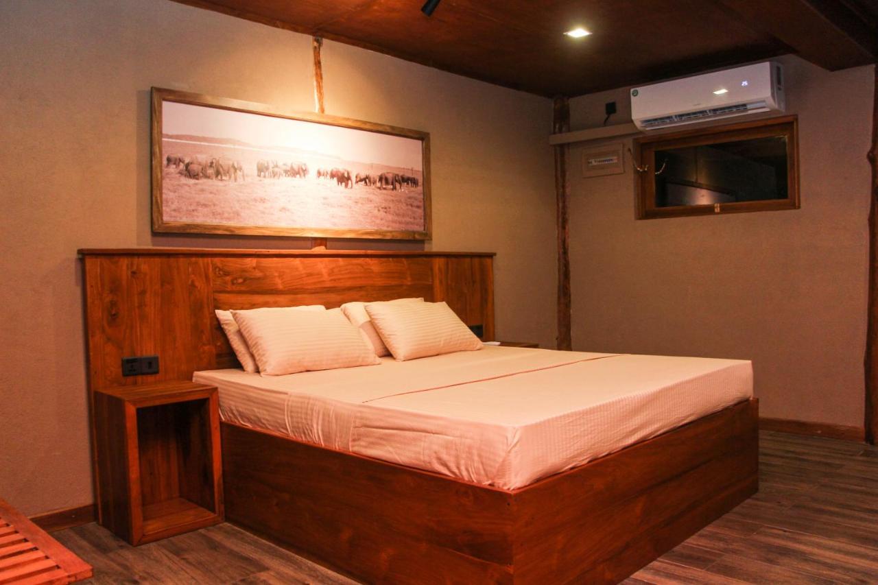 Eco Village Kalundewa 담불라 외부 사진