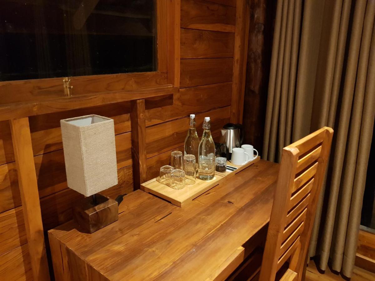 Eco Village Kalundewa 담불라 외부 사진